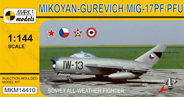 MiG-17PF/PFU